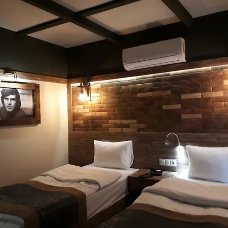 The Szálloda Sarigerme