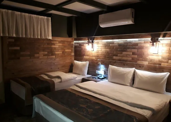 Hotell The