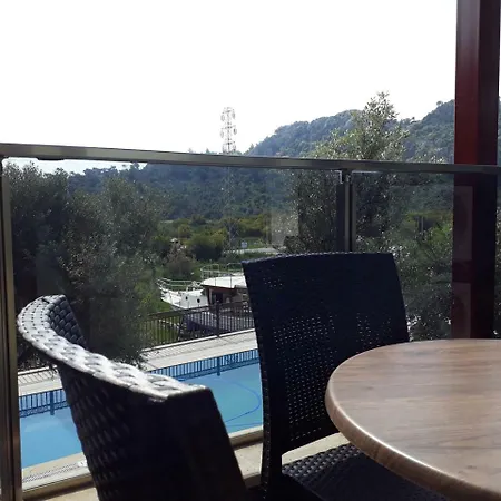 The Hotel Sarigerme