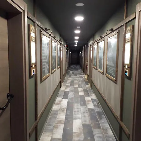 酒店 The 萨利杰尔梅