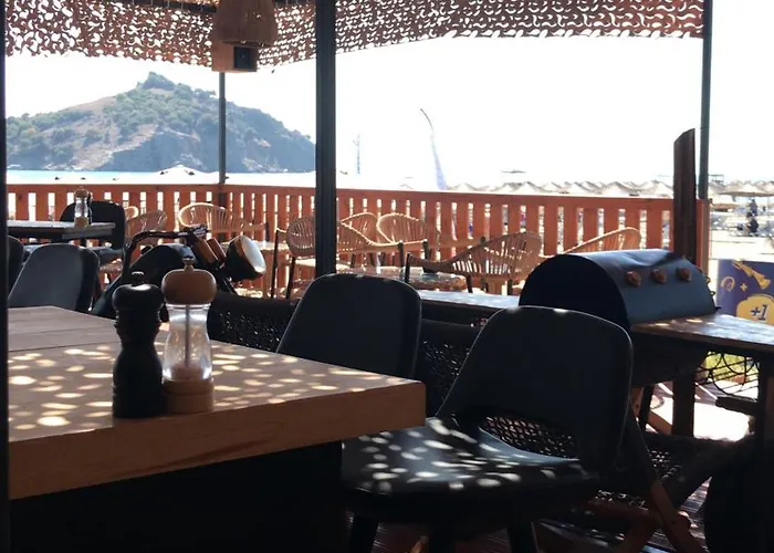 Otel The Sarıgerme